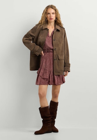 Veste mi-saison 'Monique' Pepe Jeans en marron