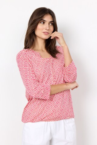 Soyaconcept Blouse 'FELICITY' in Pink: front