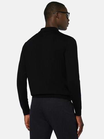 Boggi Milano Sweater in Black