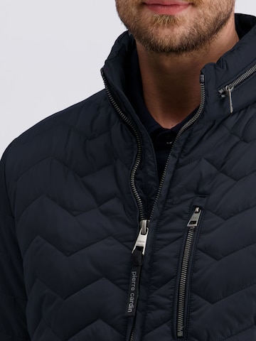 PIERRE CARDIN Between-season jacket in Blue