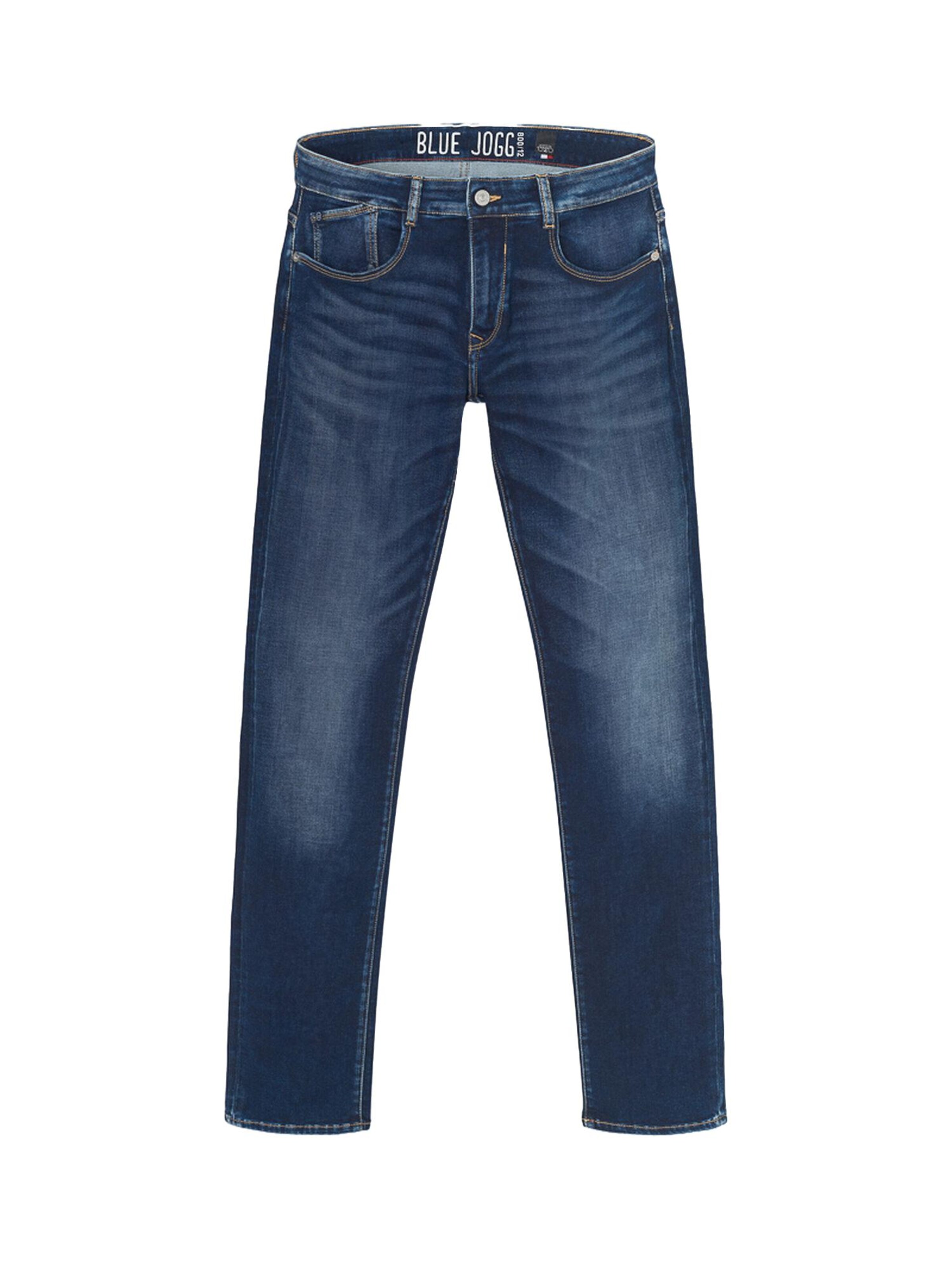 Regular Jean Le Temps Des Cerises en bleu : devant