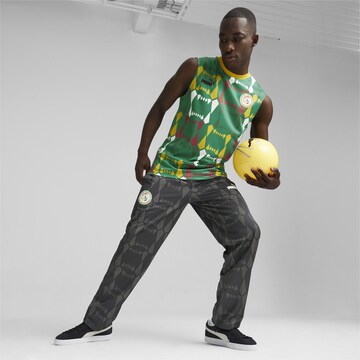 PUMA Regular Workout Pants 'Senegal' in Black