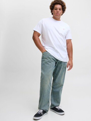 JACK & JONES Regular Jeans 'JJIChris' in Blue