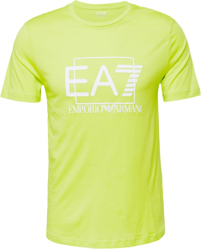 EA7 Emporio Armani T-Shirt in Kiwi