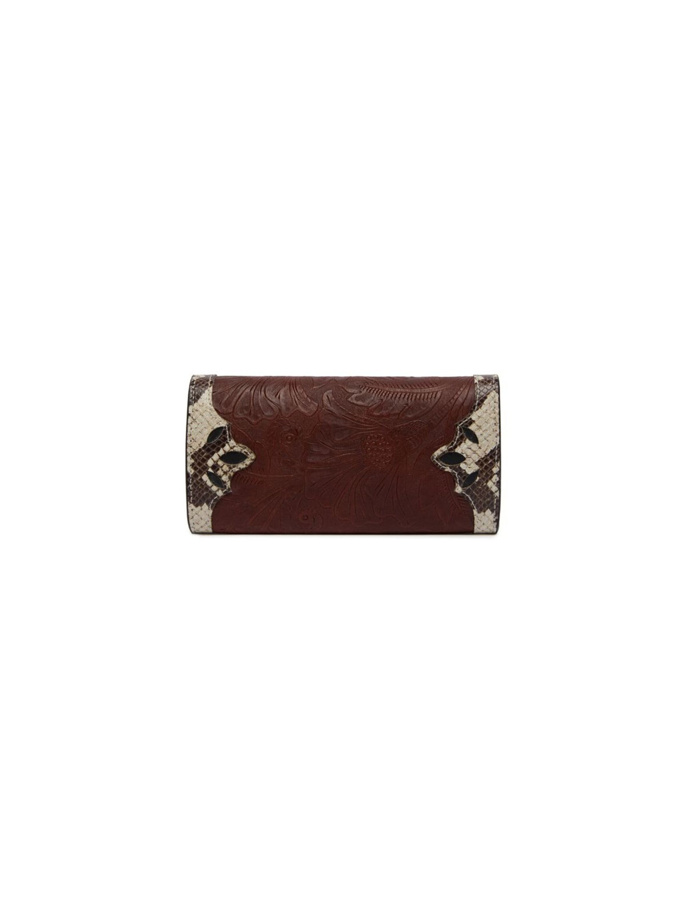 Braccialini - Cartera 'Wallet Texano' en Mezcla de colores