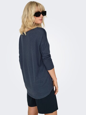 T-shirt 'Elcos' ONLY en bleu