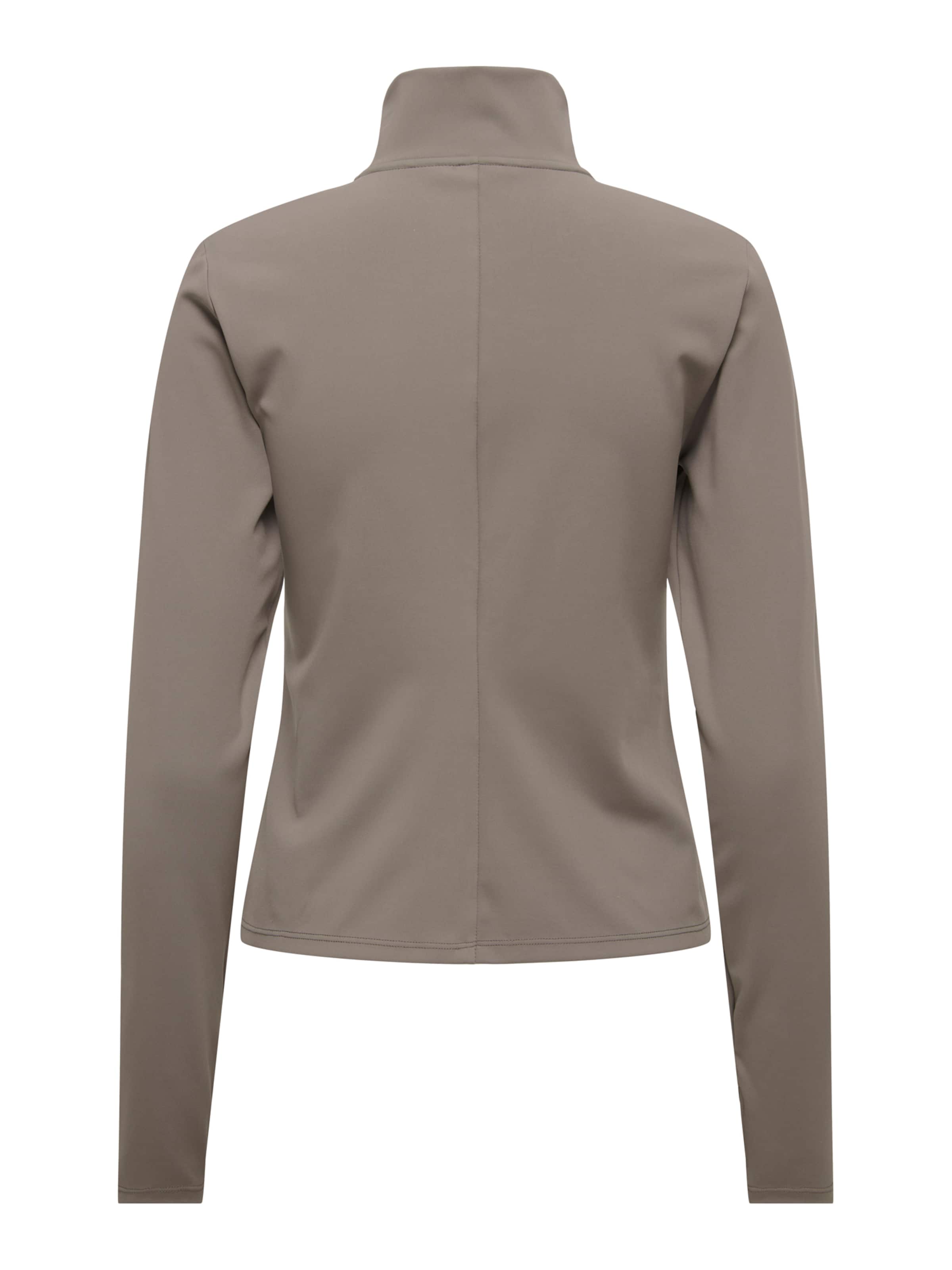 ONLY PLAY Urheilutakki 'ONPMINA' värissä ruskea