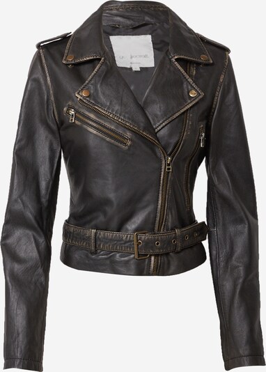 Goosecraft Veste mi-saison 'Marly' en noir, Vue avec produit