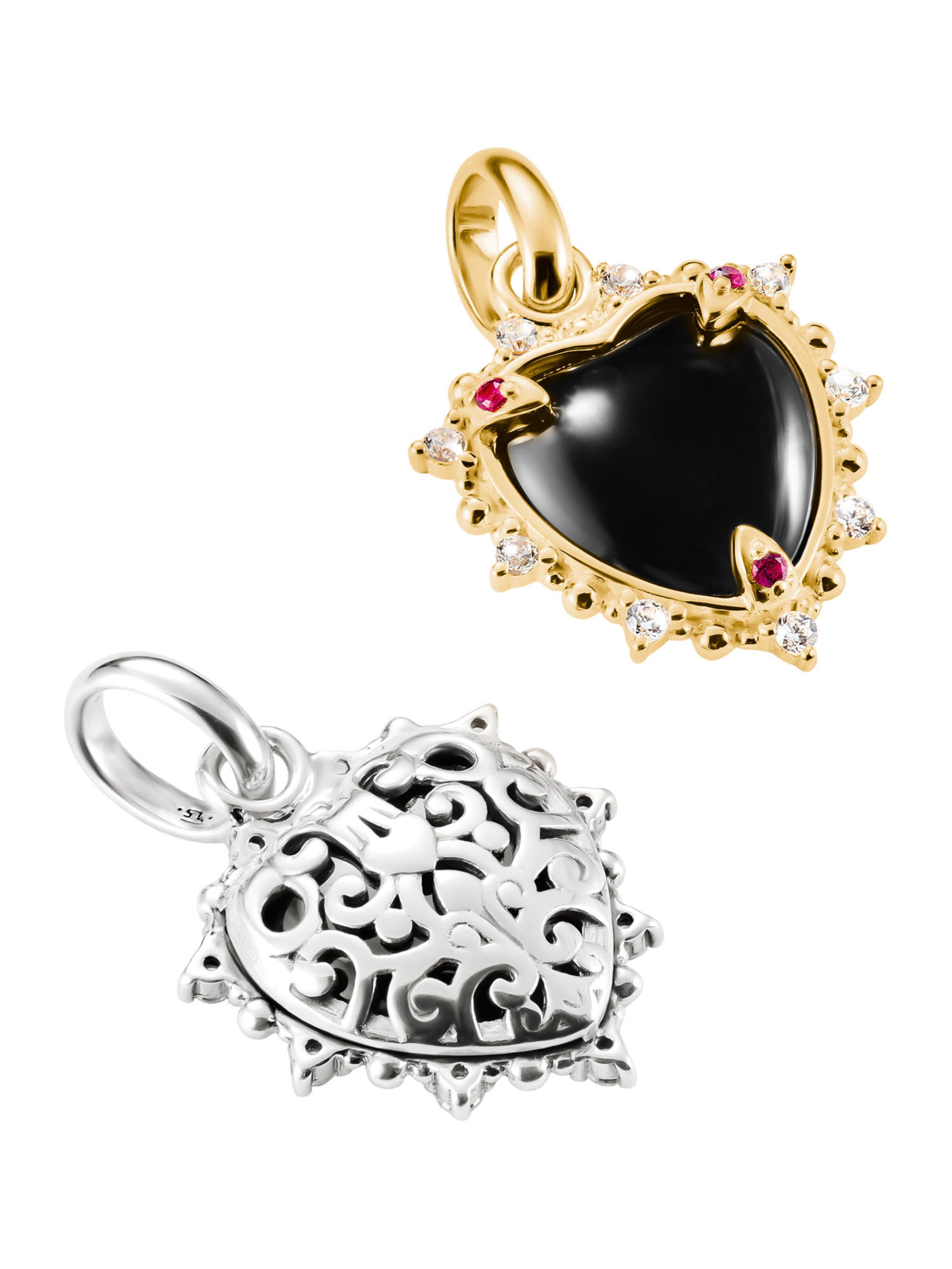 Thomas Sabo Anhänger in Schwarz