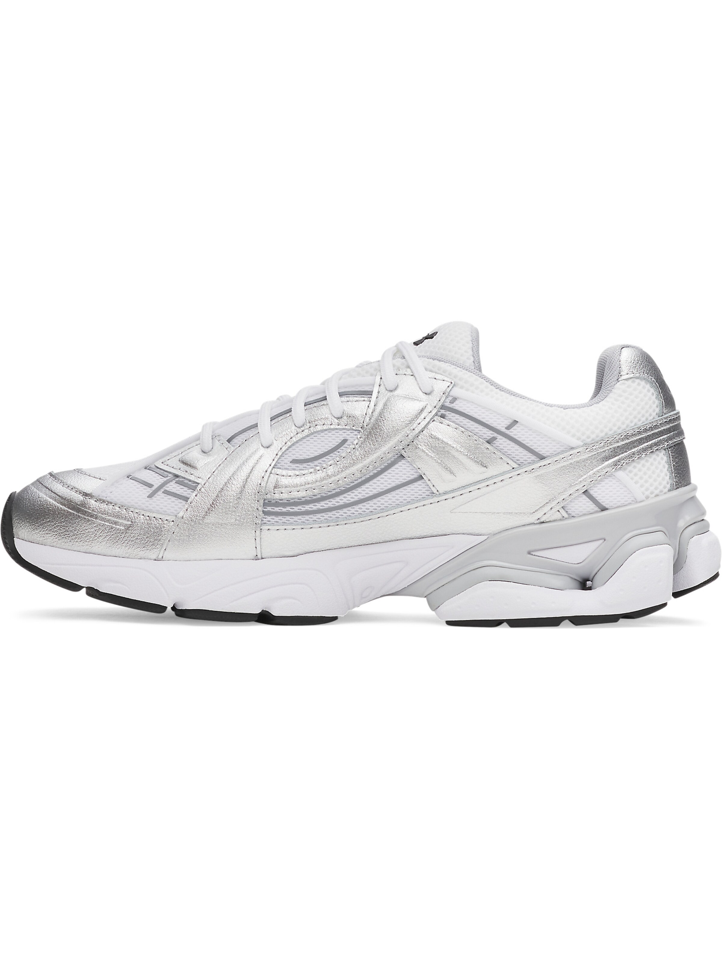 UNDER ARMOUR Sportschoen 'Sola' in Wit: voorkant