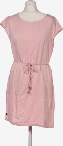 mazine Dress in S in Pink: front