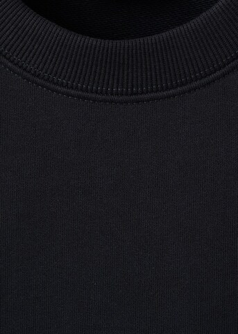 MANGO MAN Sweatshirt 'Nole' in Blue