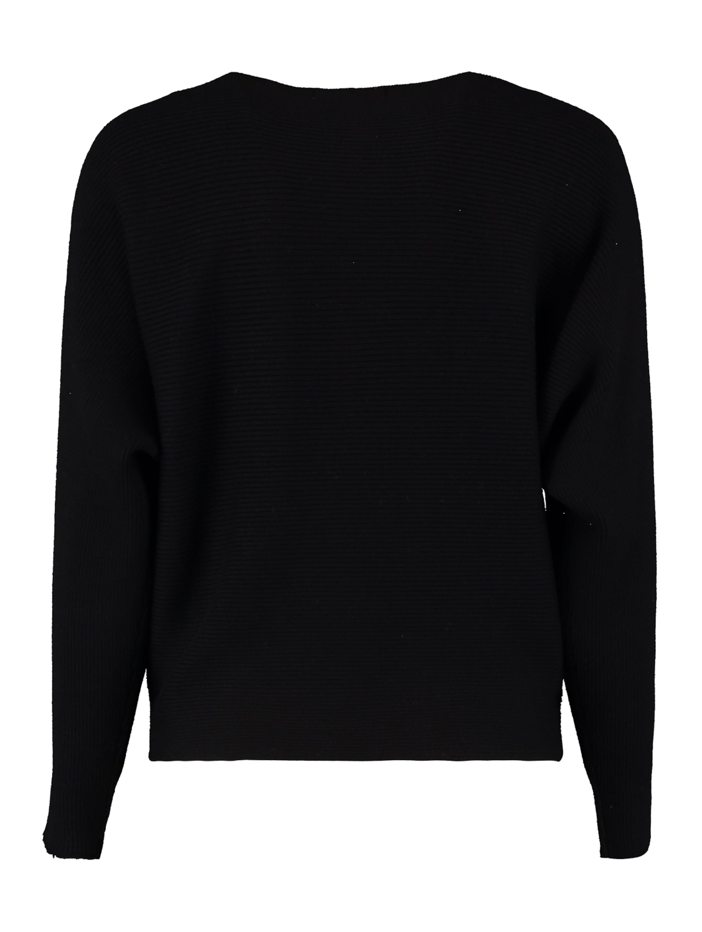 juoda Hailys Megztinis 'Ava'