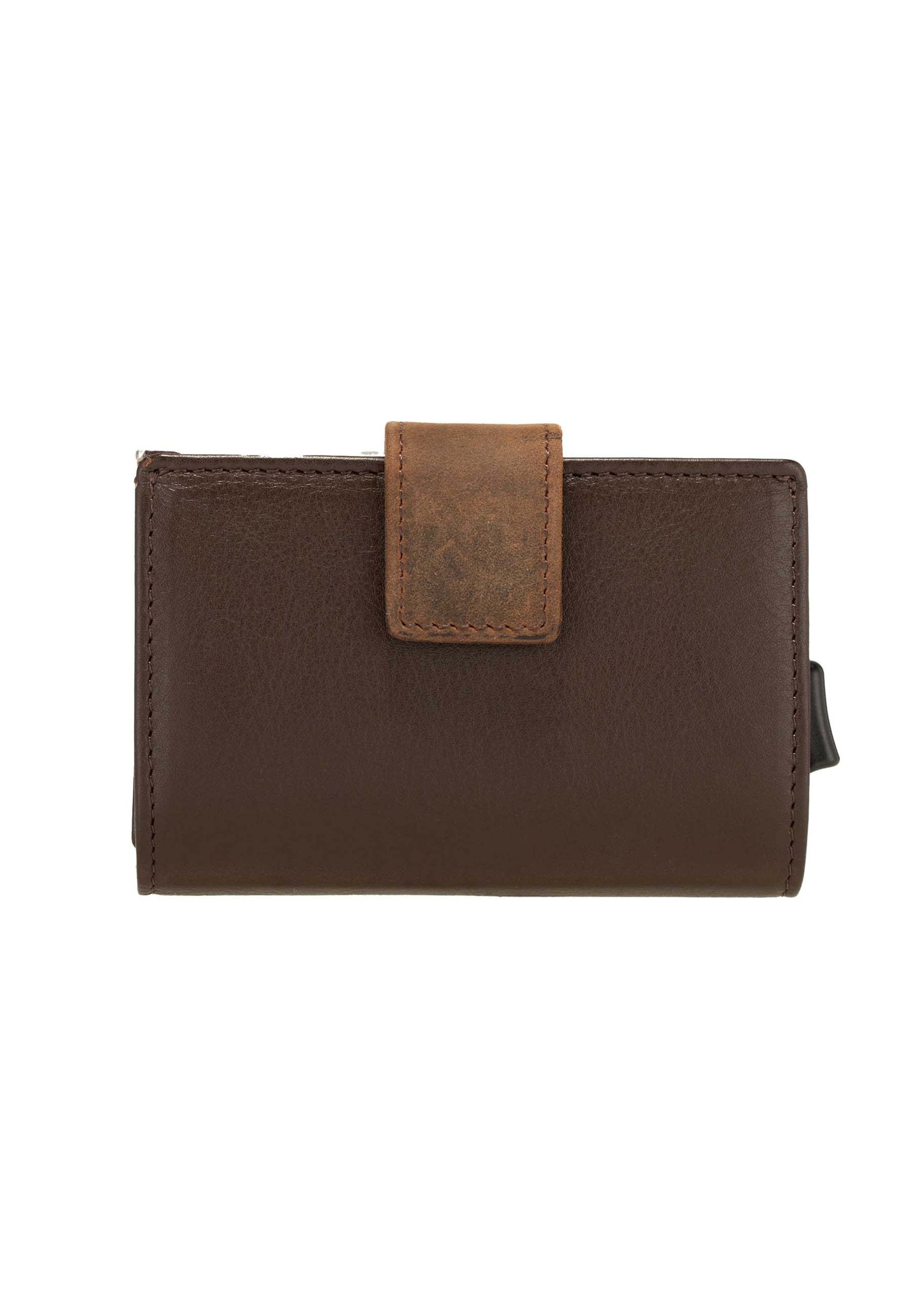 Maître Wallet in Brown