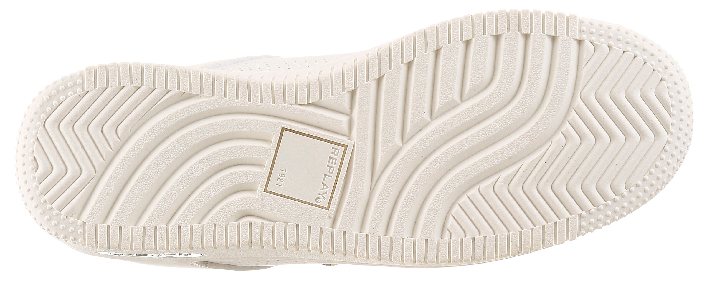 REPLAY Sneakers in White