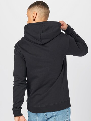 Les Deux Sweatshirt 'Lens' in Black