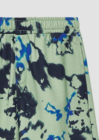 Regular Pantalon s.Oliver en vert