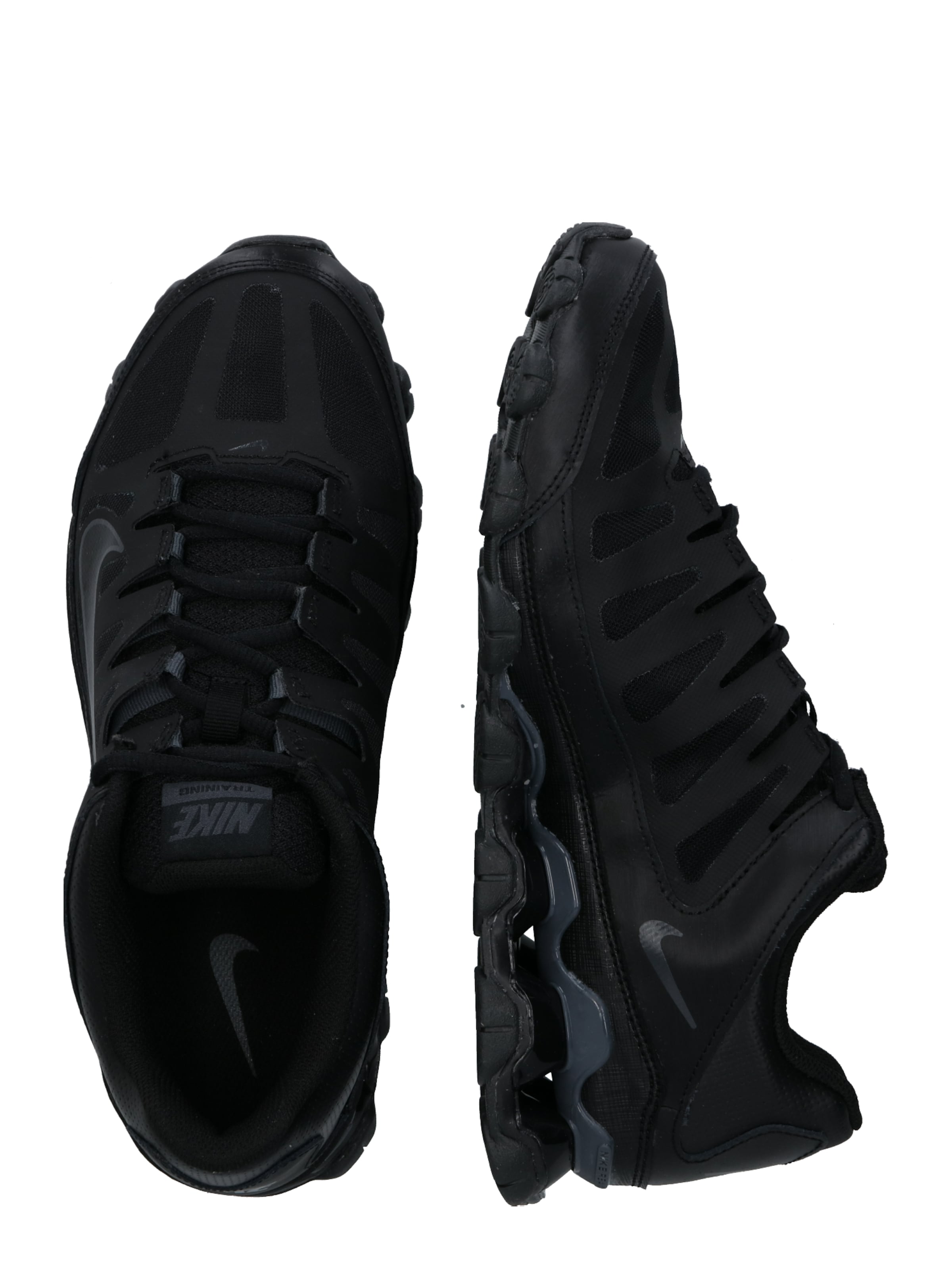 NIKE Спортивная обувь 'Reax 8' в Черный