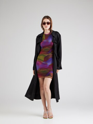 Tally Weijl Kleid in Mischfarben
