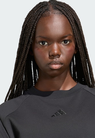 ADIDAS SPORTSWEAR Funkcionális felső - fekete