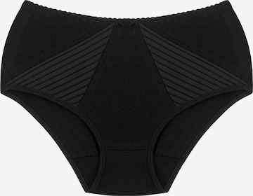 Wolbar Slip 'Eco-Ma' in Zwart: voorkant