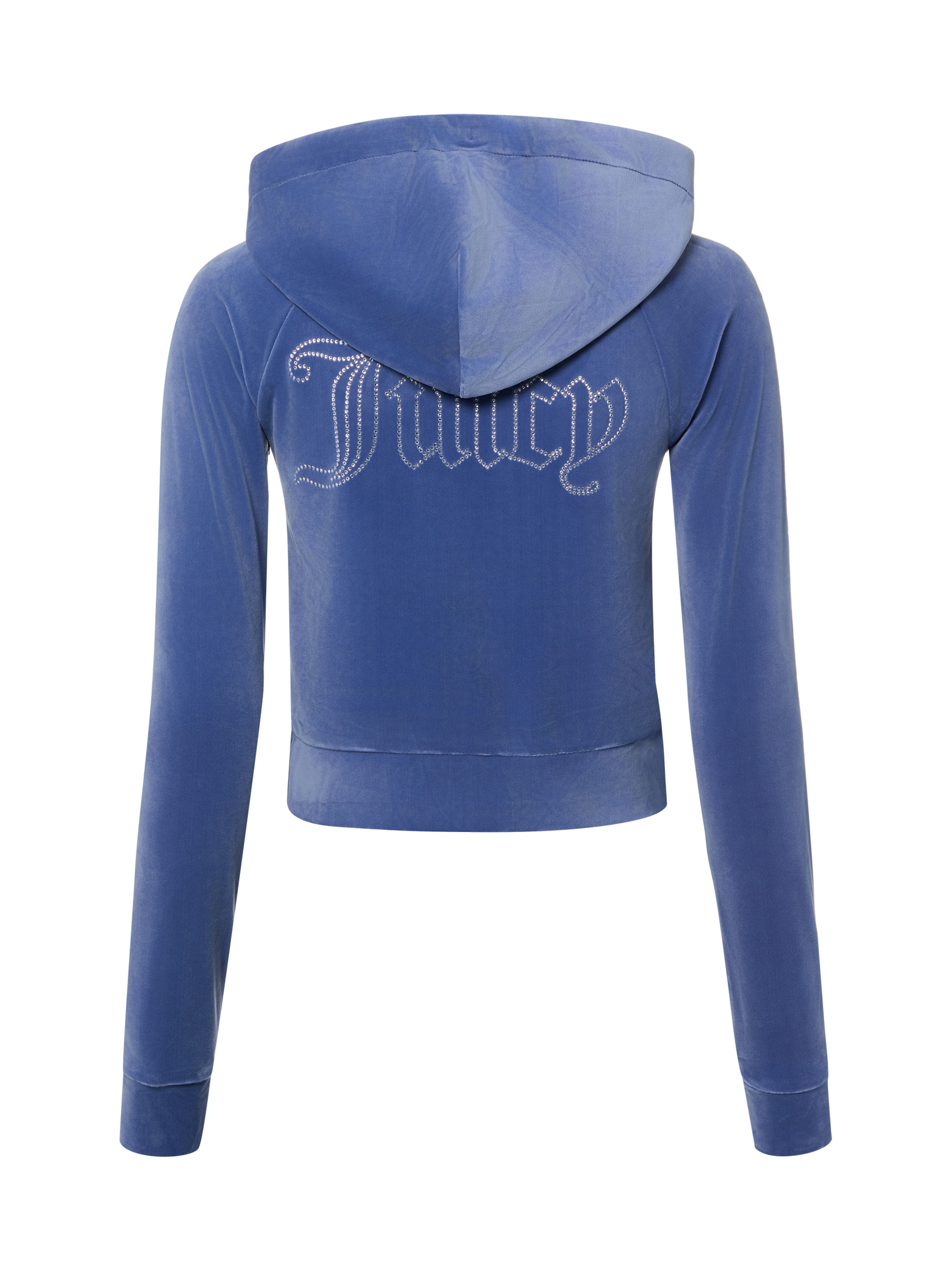 Juicy Couture Sweatvest in Blauw