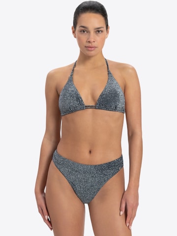 Triangle Hauts de bikini Beachlife en noir