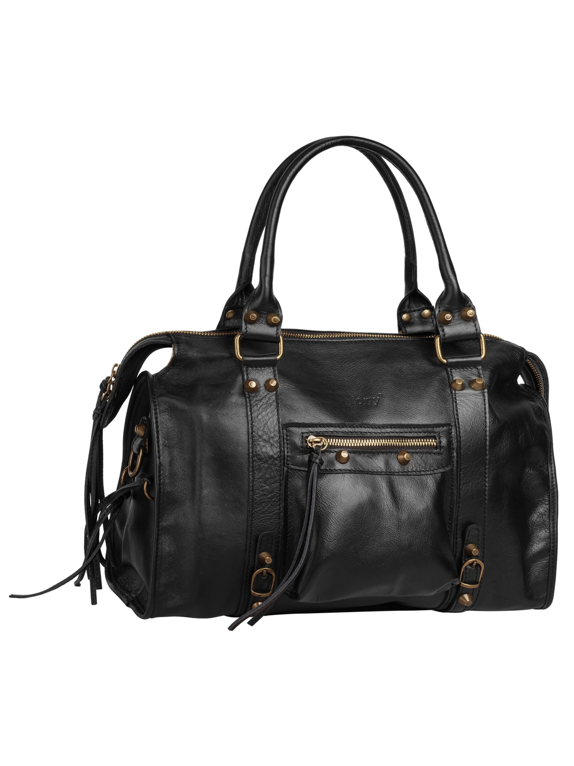forty° Shopper in Black