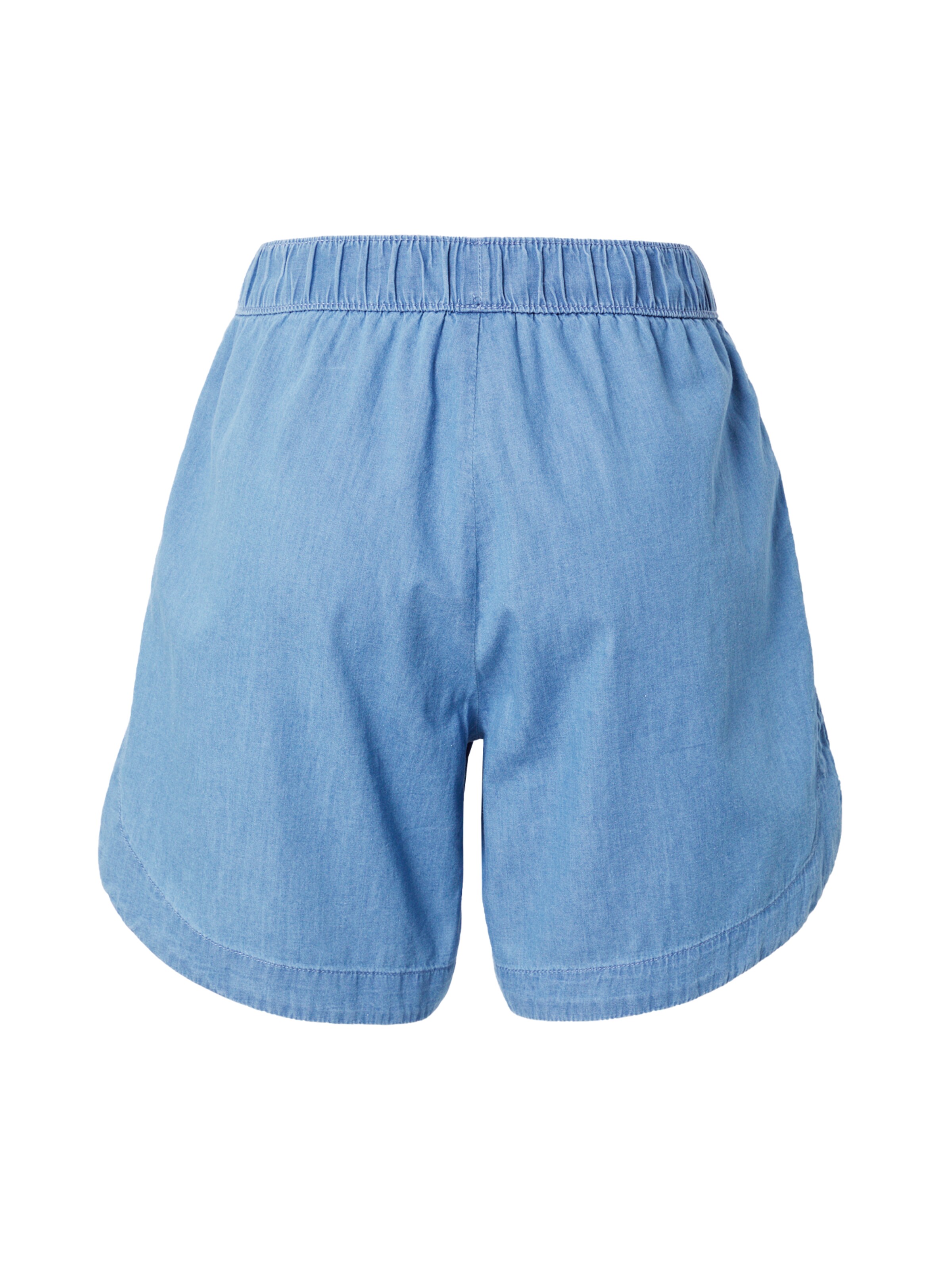 Urban Classics Широка кройка Дънки в синьо