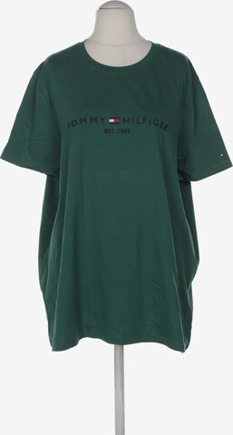 TOMMY HILFIGER Top & Shirt in 7XL in Green: front