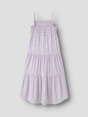 Robe 'Vinaya' NAME IT en violet