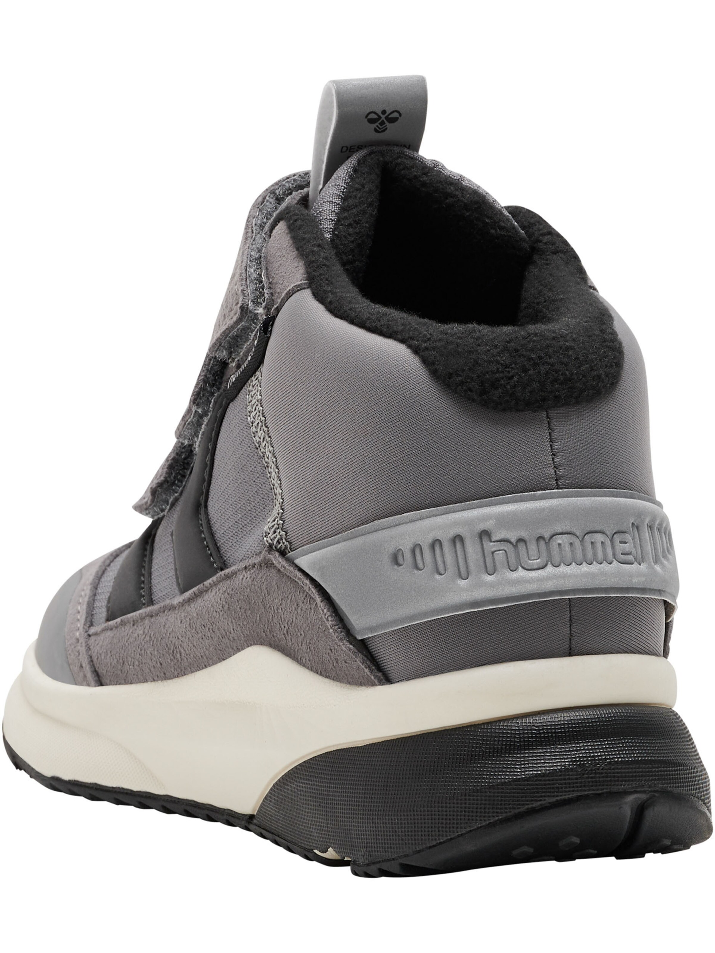 Hummel Sneaker 'Reach Zero' in Grau