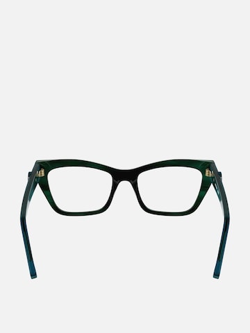 Longchamp Zonnebril 'Longchamp LO2762 51/18/140 Eyewear Frame' in Groen