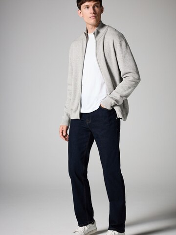 Next Strickjacke in Grau