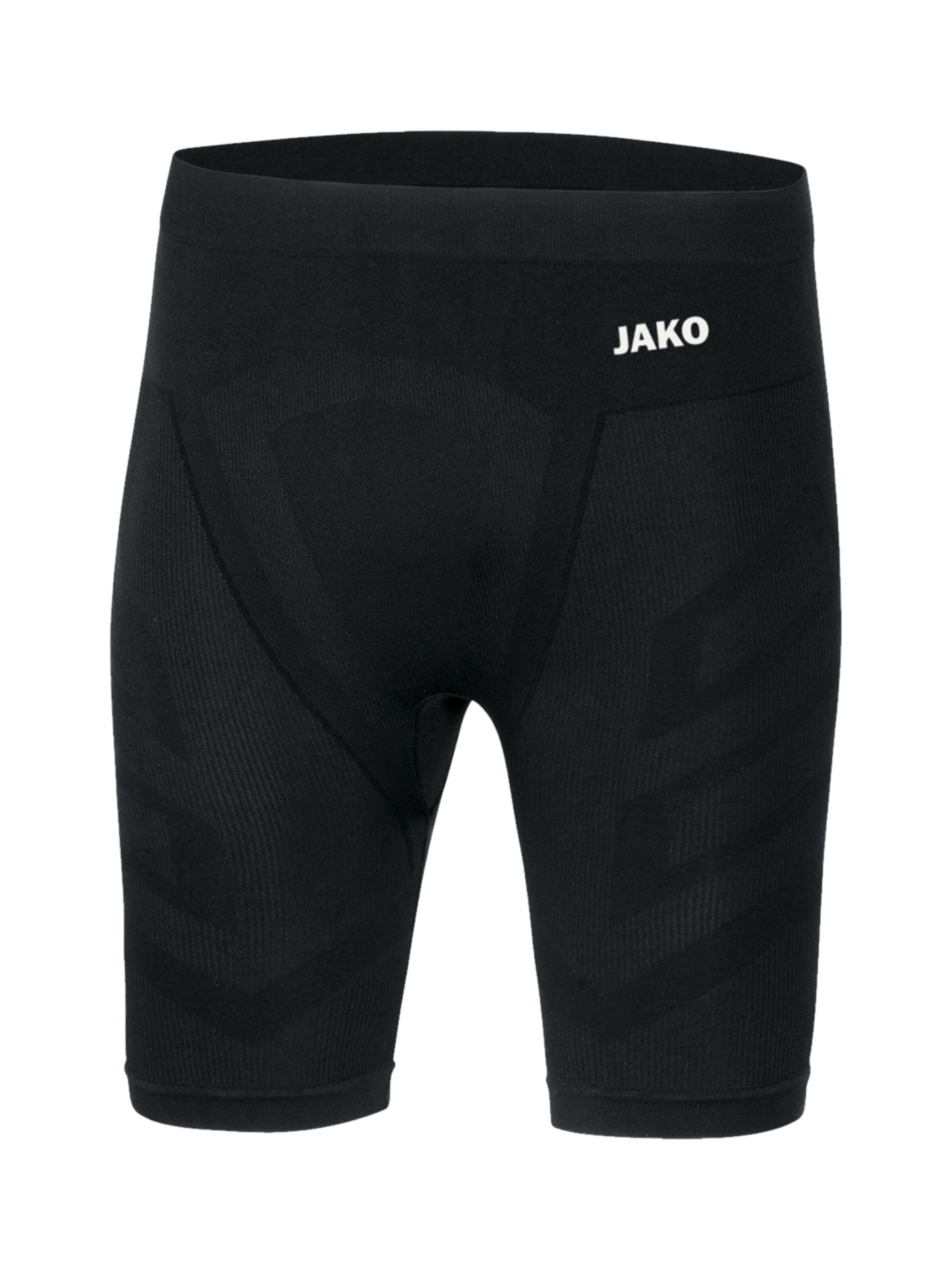 JAKO Sportunterhose 'Comfort 2.0' in Schwarz: Vorderseite