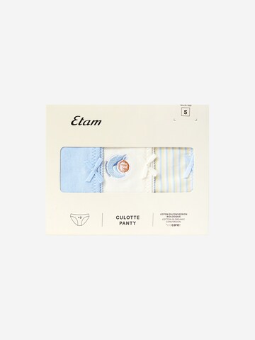 Slip 'Jackie' di ETAM in blu