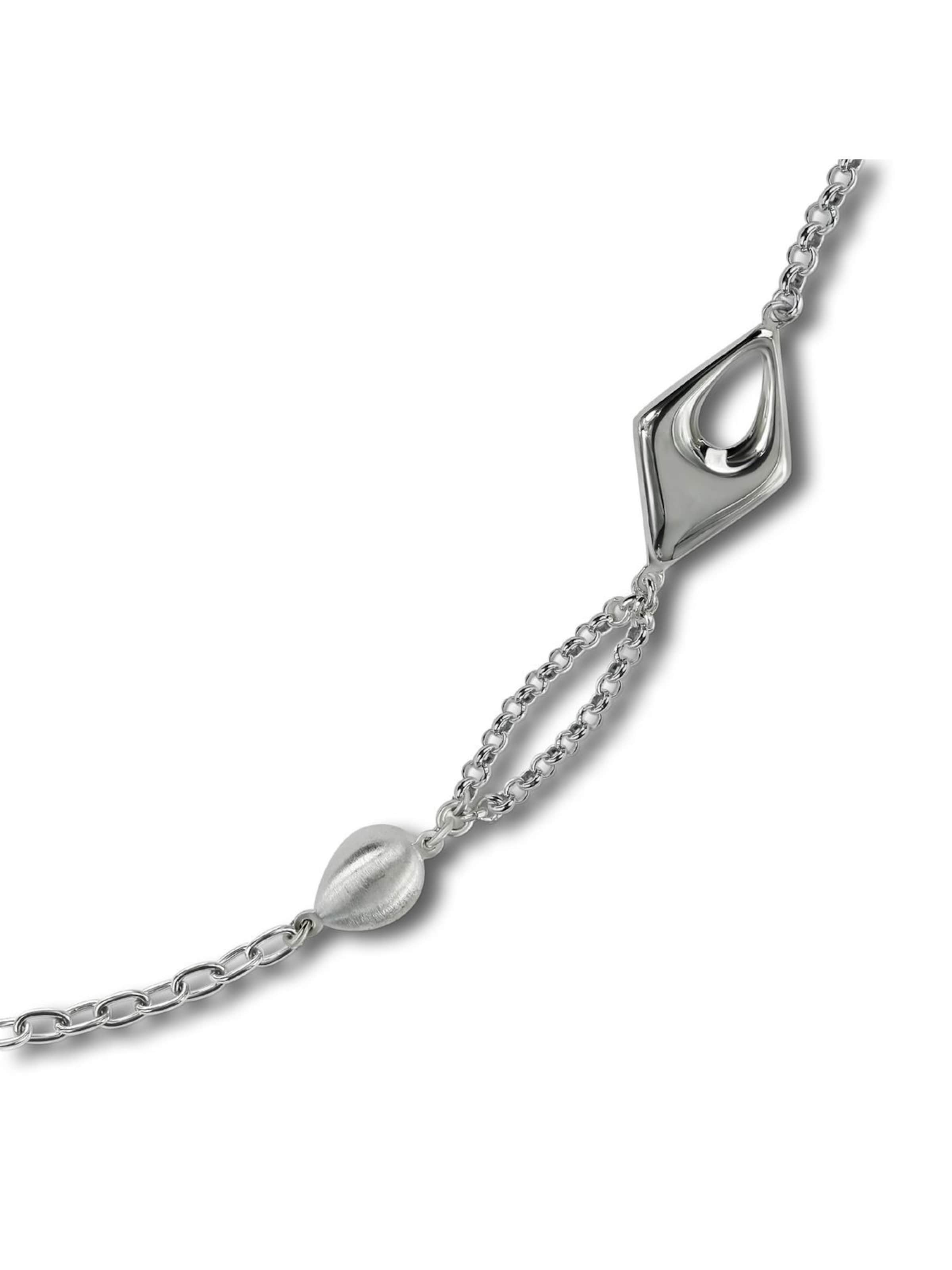 Balia - Pulsera en plata