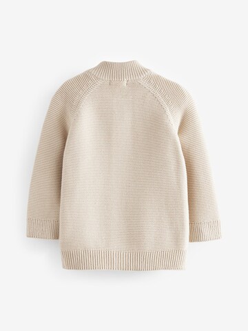 Next Knit cardigan in Beige