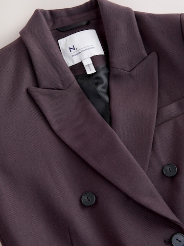 Blazer Next en violet