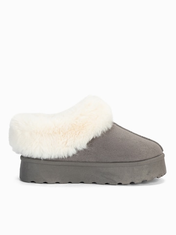 Stivale 'SATINE' di Island Boot in grigio