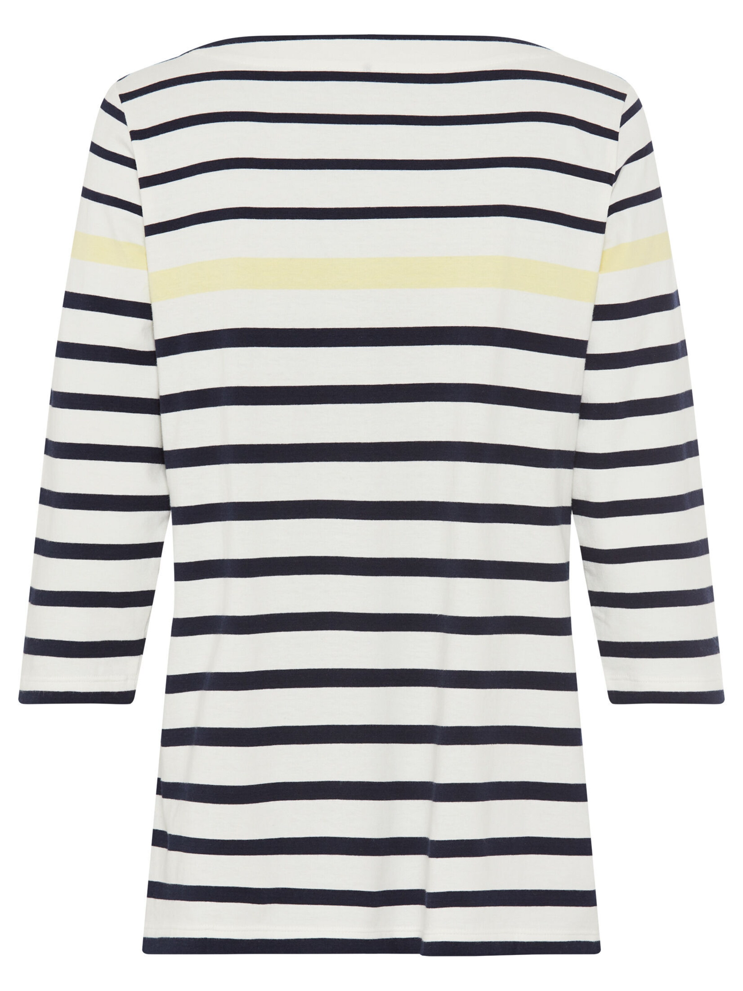 T-shirt Olsen en bleu