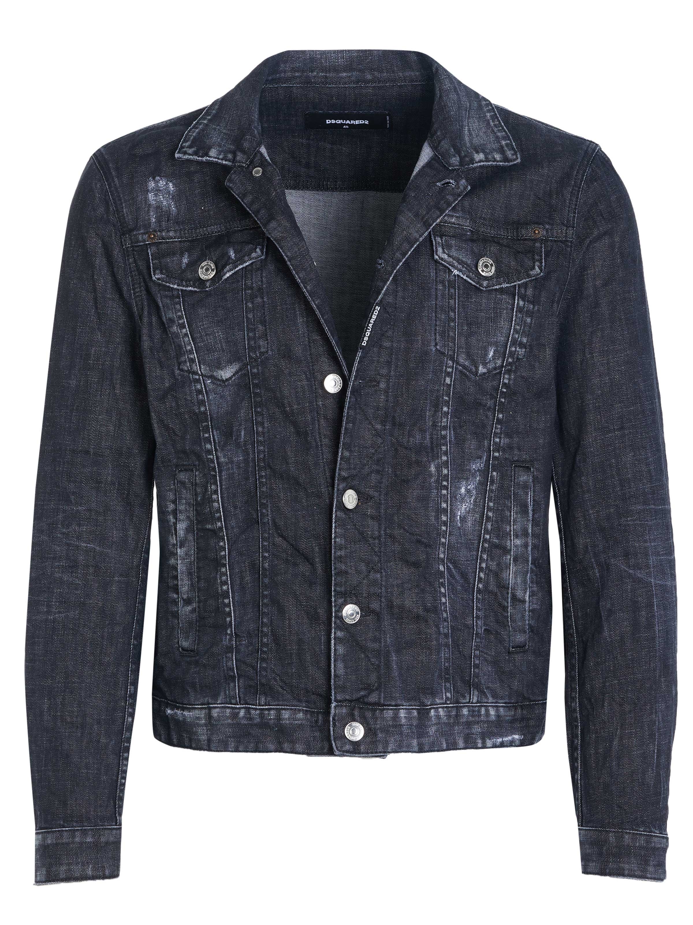 DS2 Übergangsjacke‌‌‌‌‌‌ in Grau: Vorderseite