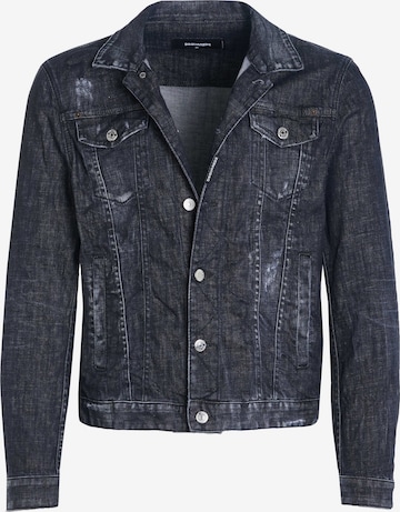 DS2 Übergangsjacke in Grau: Vorderseite