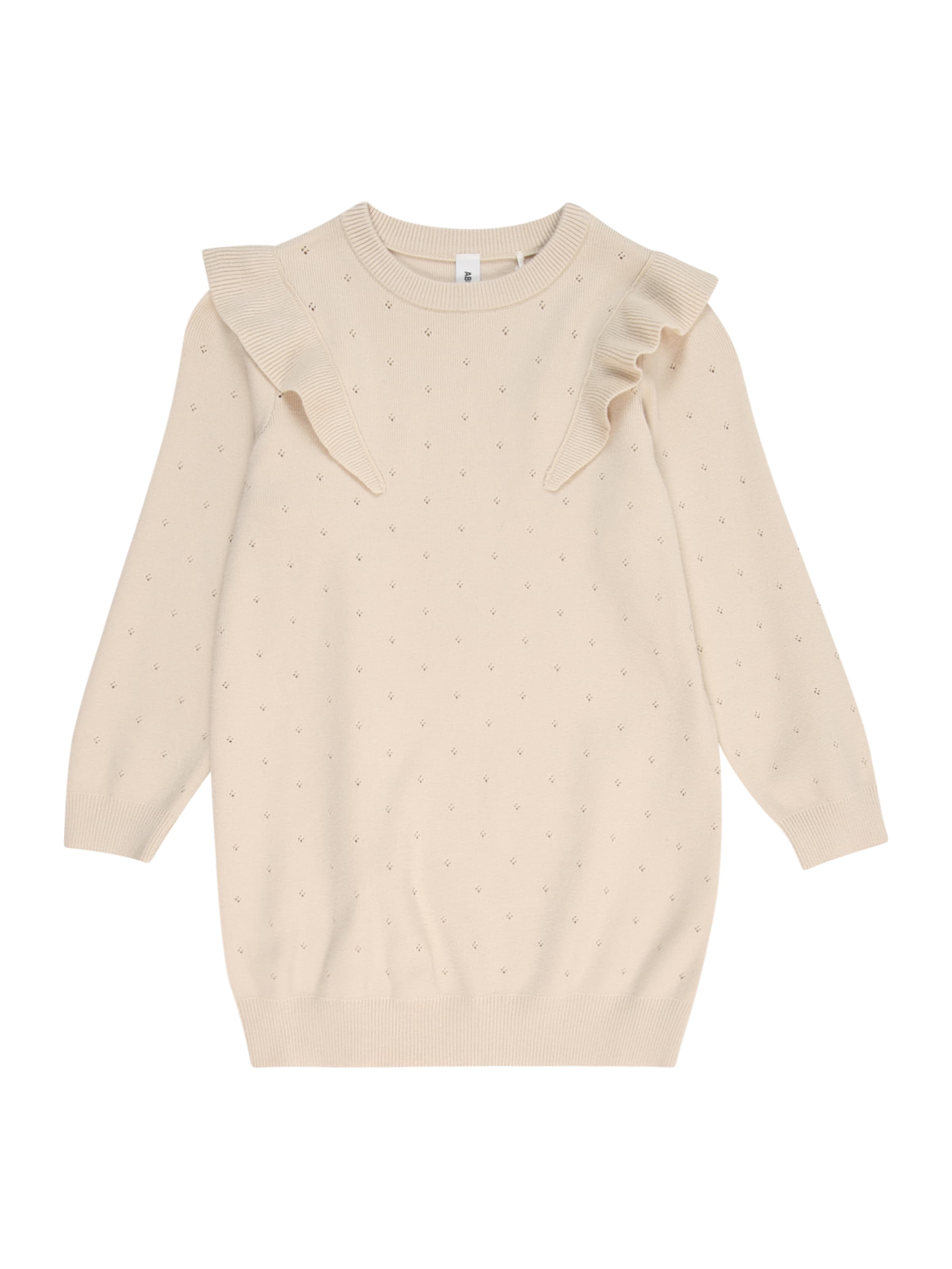 ABOUT YOU - Vestido 'Willow' en beige: frente