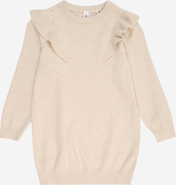 Abito 'Willow' di ABOUT YOU in beige: frontale