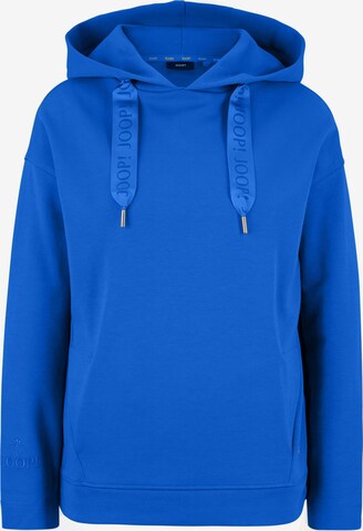 JOOP! Sweatshirt in Blauw: voorkant