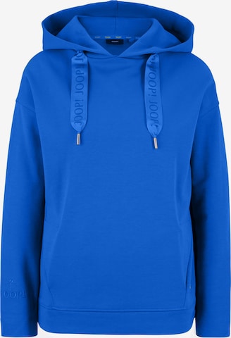 JOOP! Sweatshirt i blå: forside
