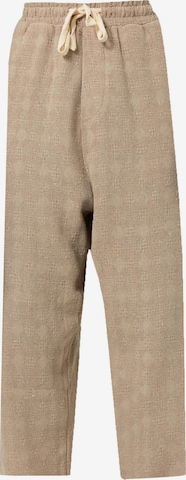 VAMOS CLO Nadrág 'Sea Holly' - bézs: elől