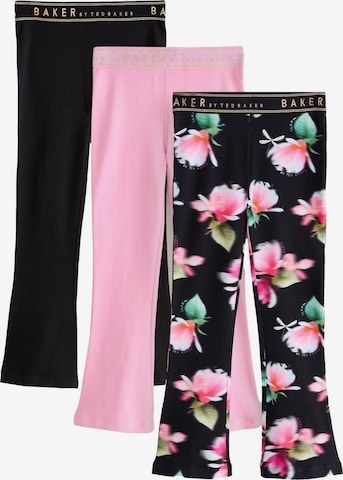 Baker by Ted Baker Skinny Leggingsit värissä vaaleanpunainen: etupuoli