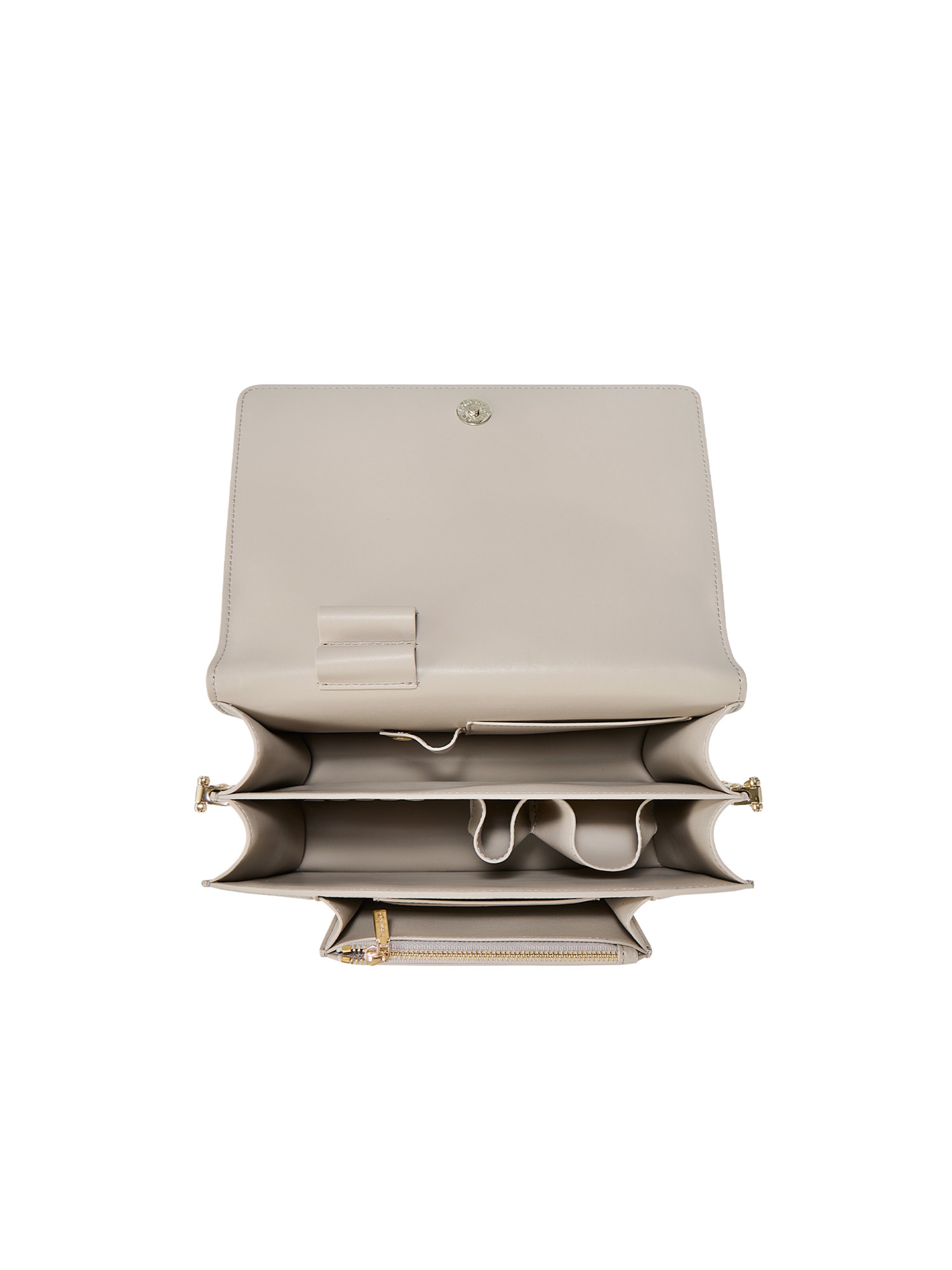 Victoria Hyde Crossbody bag ' Luna ' in Grey